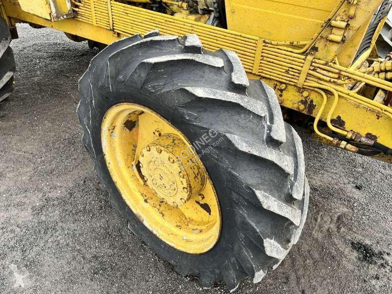 Lantbrukstraktor Landini  DT8500