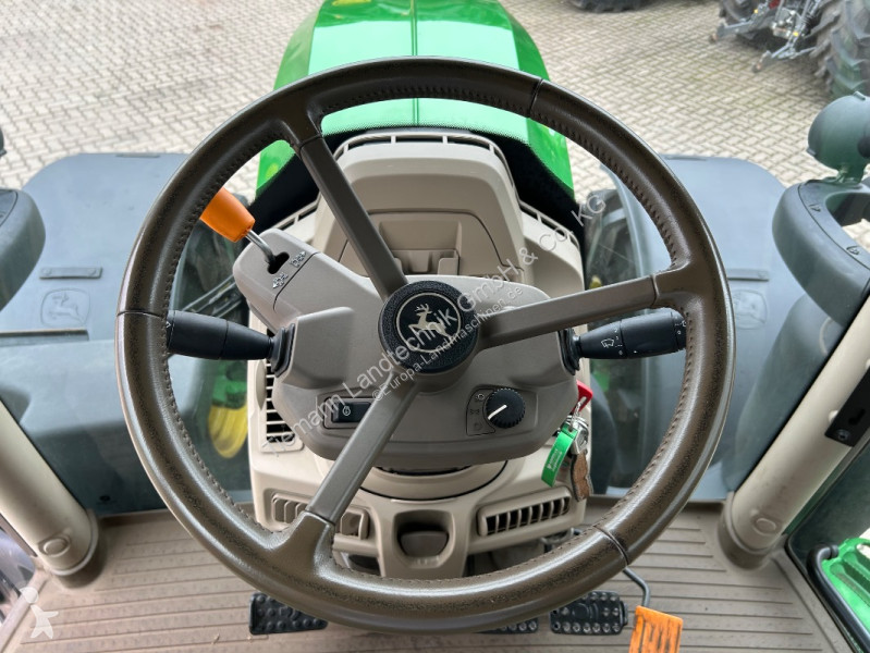 Landbrugstraktor John Deere 6R