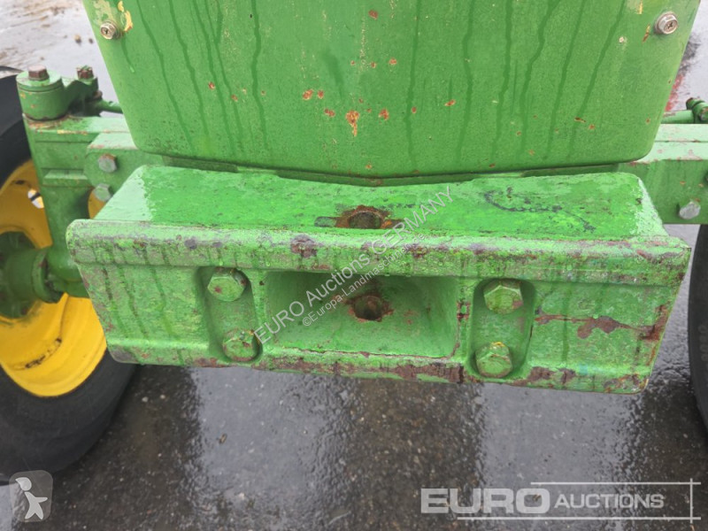 Сільськогосподарський трактор John Deere 3130