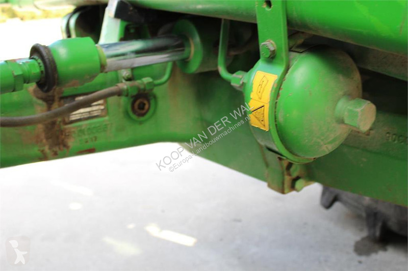 Landbrugstraktor John Deere 6000- 20 6 cyl.