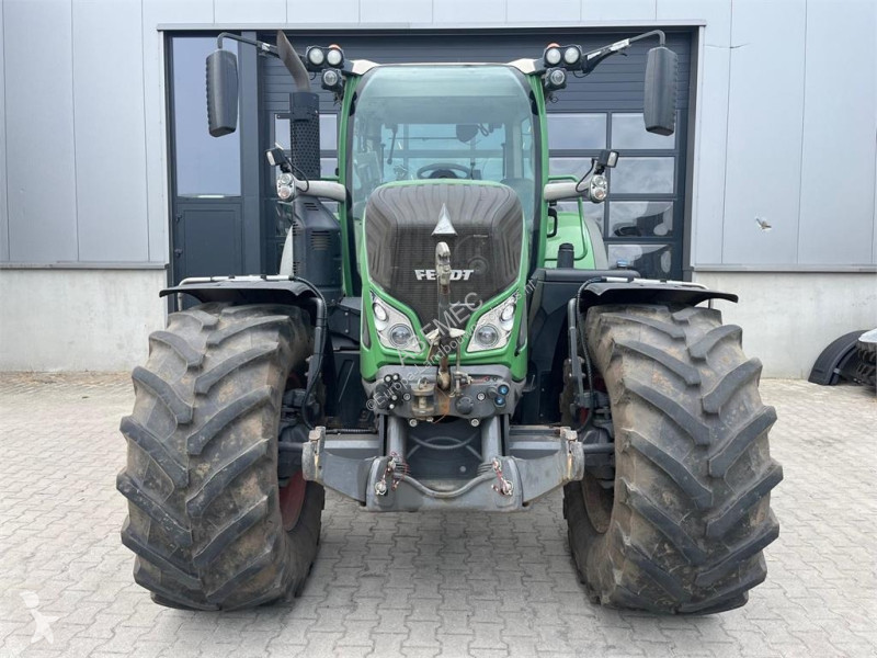 Landbrugstraktor Fendt 724