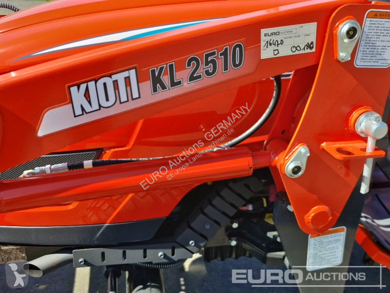 Tractor Kioti CX 2510H