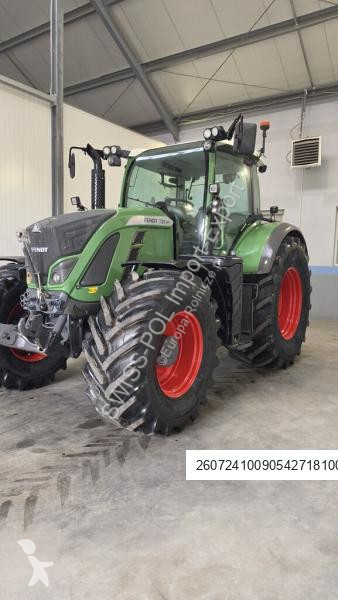 Traktor Fendt Vario 720