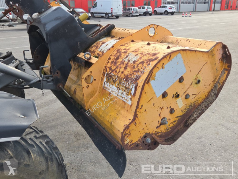 Tractor Aebi Schmidt TT220
