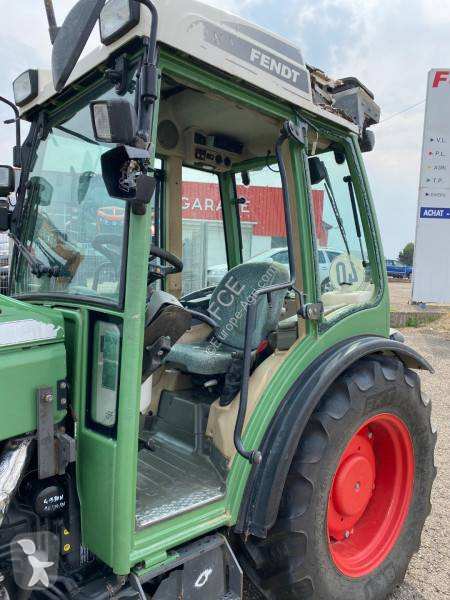 Lantbrukstraktor Fendt 207-V / Vario TMS Carte...