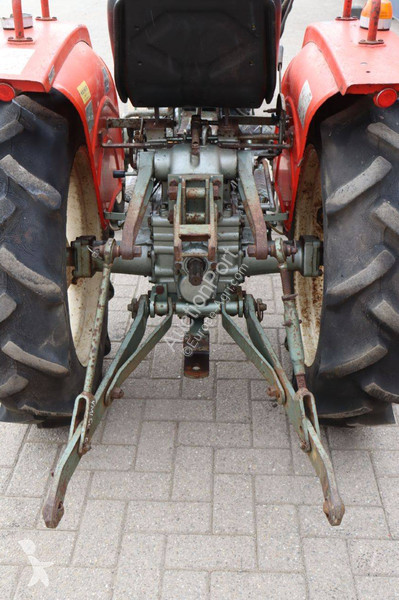 Tractor Yanmar YM1500