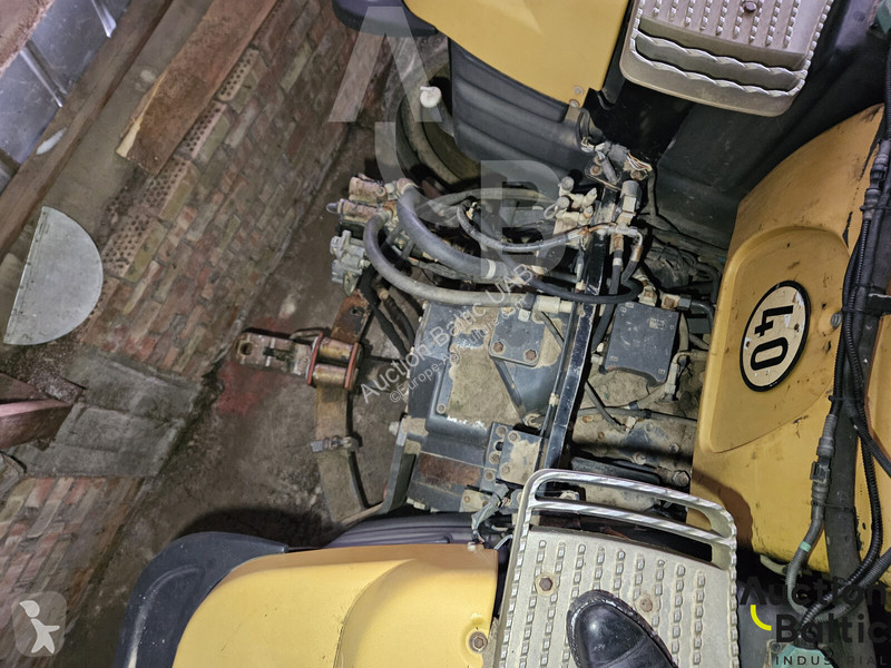 Lantbrukstraktor Challenger MT 865