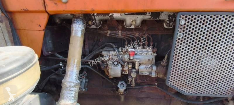 Fiat 1300 DT SUPER tractor