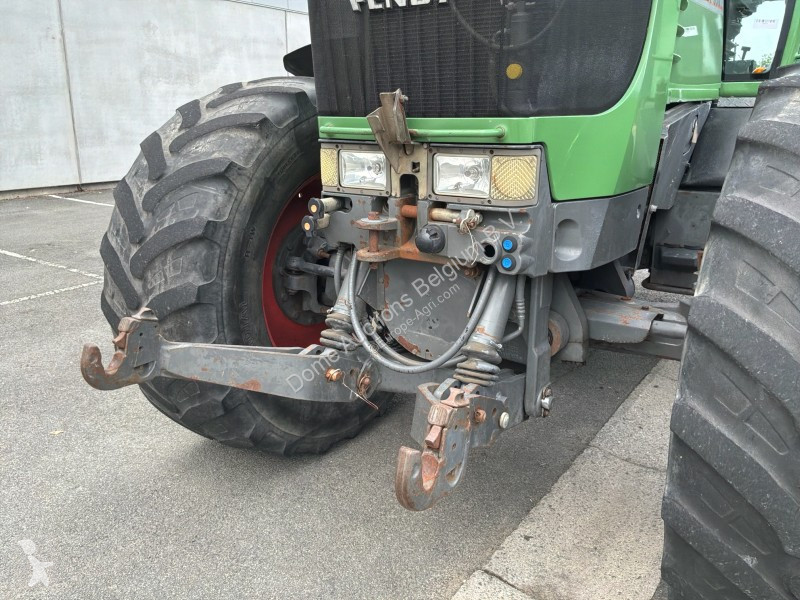 Fendt 930 tractor