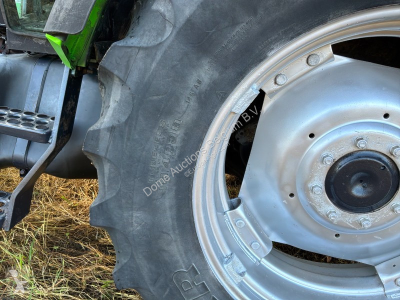 Landbrugstraktor Deutz-Fahr DX 4.70