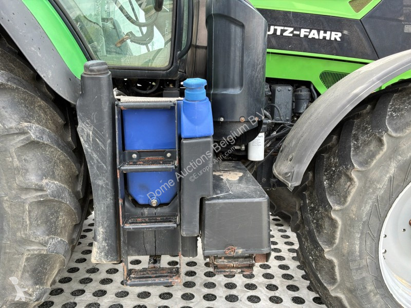 Landbrugstraktor Deutz-Fahr 7250 Agrotron TTV