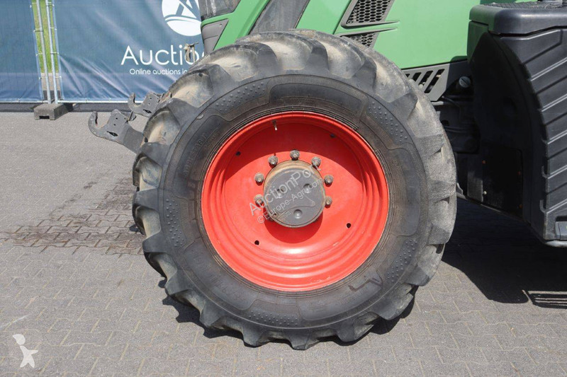 Lantbrukstraktor Fendt 716 Vario