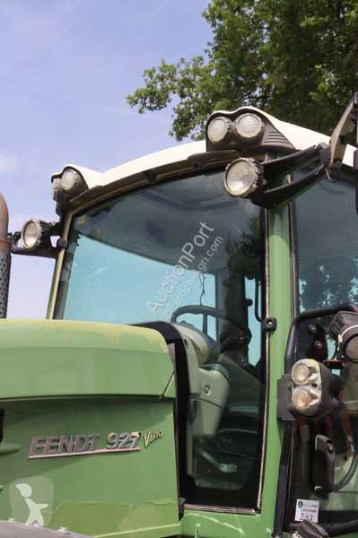 Lantbrukstraktor Fendt 927 Vario
