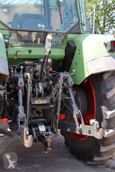 Lantbrukstraktor Fendt Favorit 512C