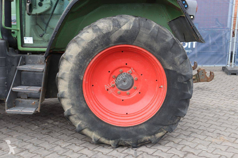 Lantbrukstraktor Fendt VARIO FARMER 409