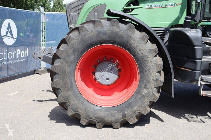 Lantbrukstraktor Fendt 936 Vario