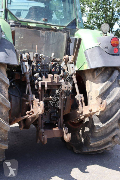 Lantbrukstraktor Fendt 930 Vario