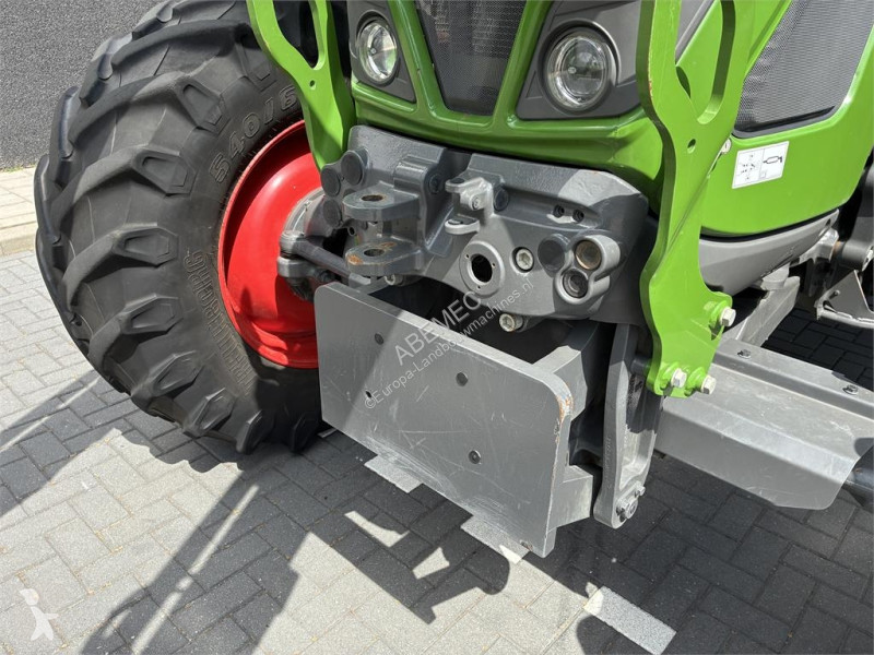 Landbrugstraktor Fendt 720 Gen6 Power met Cargo...