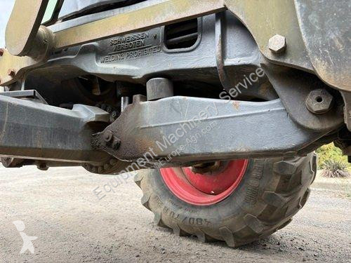 Tracteur agricole Fendt  718 VARIO TMS COM 3