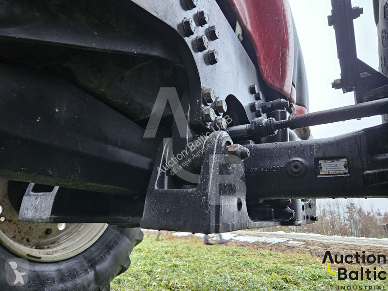Lantbrukstraktor Valtra T190