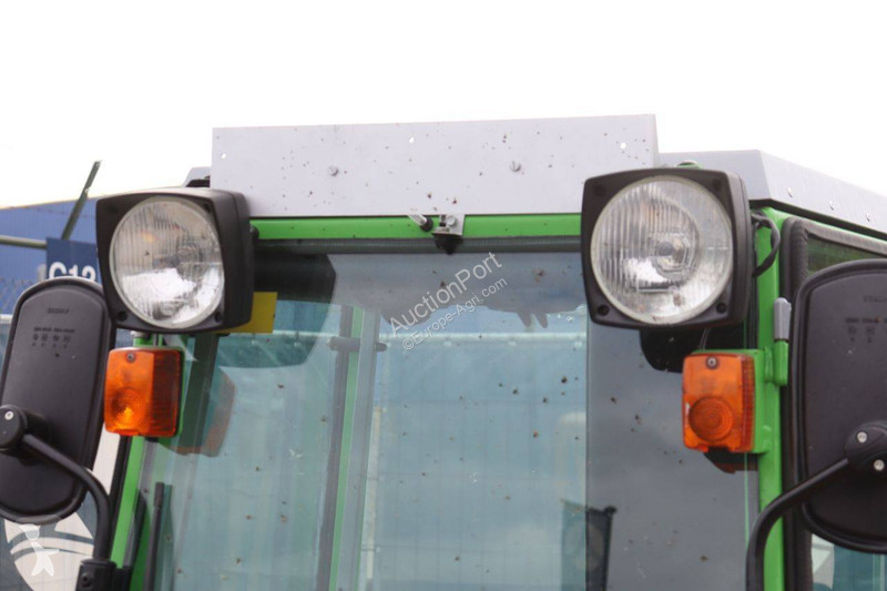 Landbrugstraktor  DK 7620
