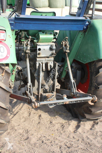 Lantbrukstraktor Fendt Fendt Farmer 102