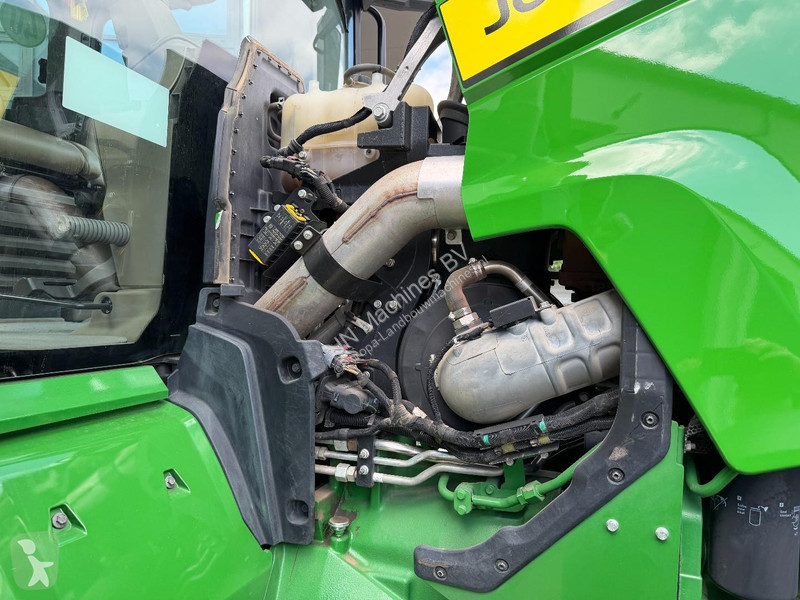 Ciągnik John Deere 8R 370