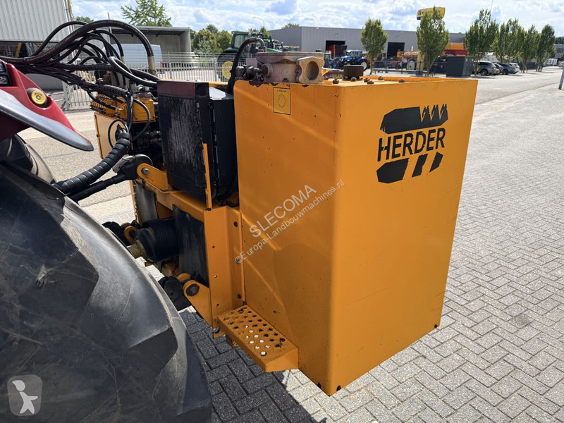Lantbrukstraktor Case IH Puma 200 CVXDrive met...