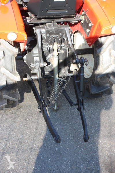 Lantbrukstraktor Mitsubishi MTX15