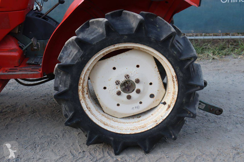 جرار زراعي Yanmar YM1802D
