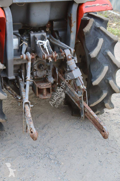 جرار زراعي Kubota A-155