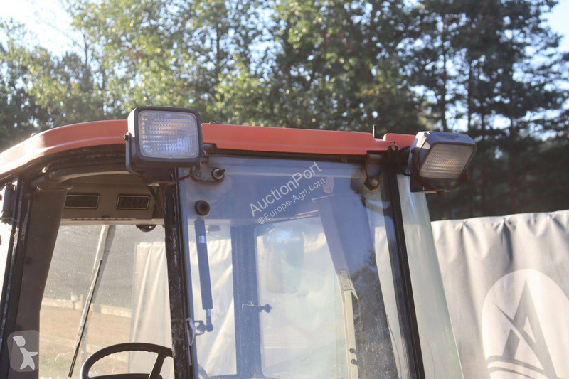 جرار زراعي Hinomoto NX320