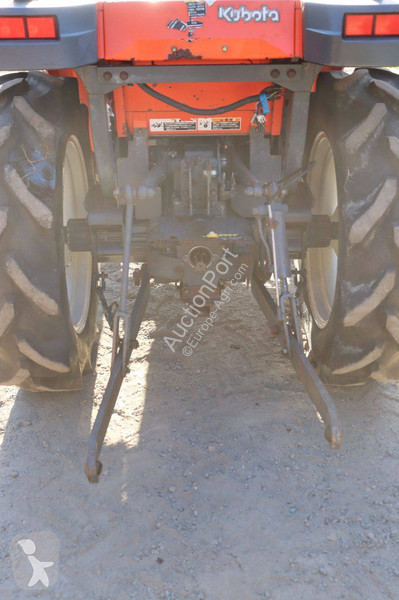 جرار زراعي Kubota GT21