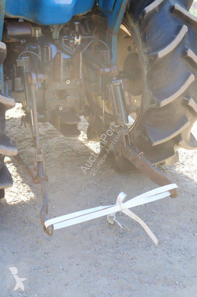 جرار زراعي Iseki TA270F