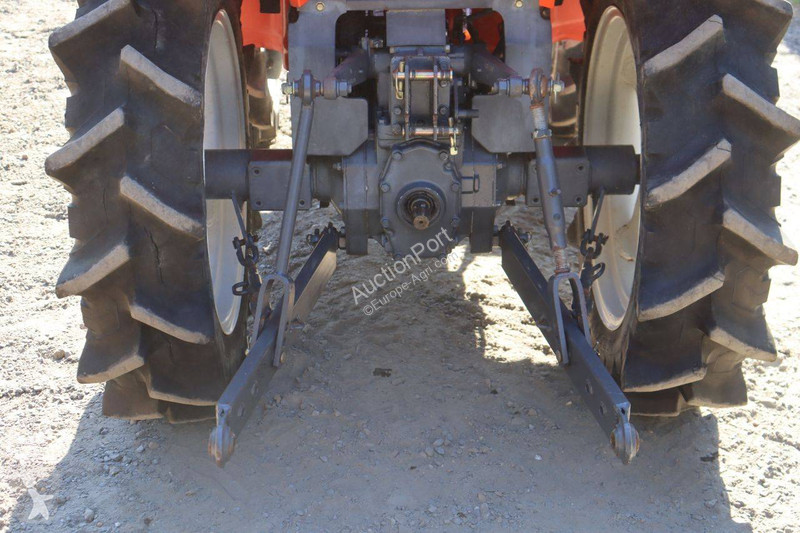 Tractor Kubota X-20