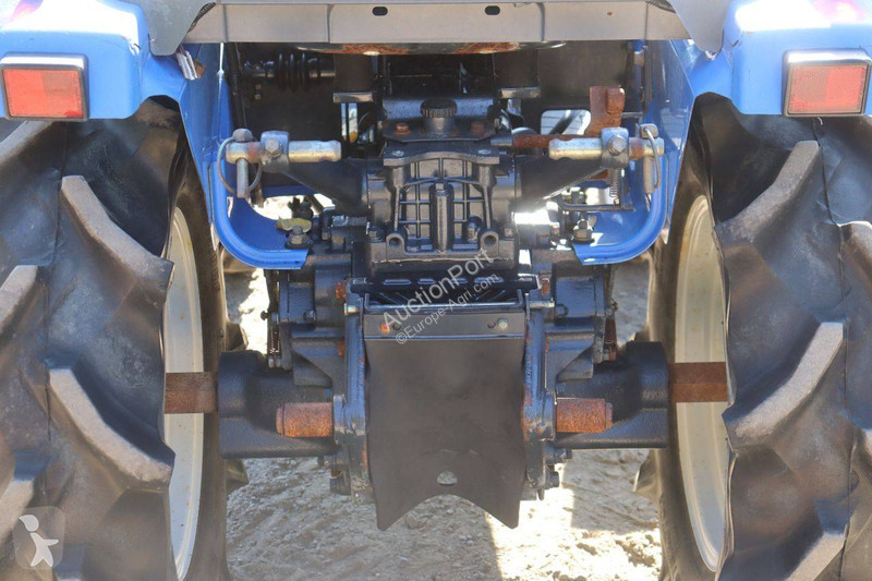جرار زراعي Iseki TF5F