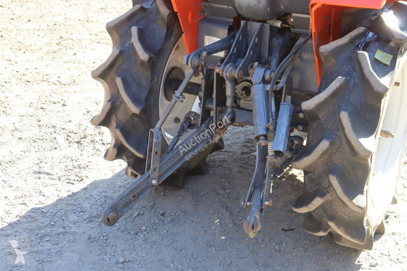Tractor Kubota ASTE A-19
