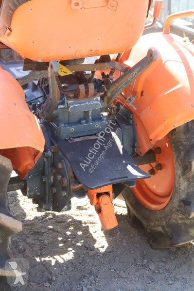 Tractor Kubota B6001