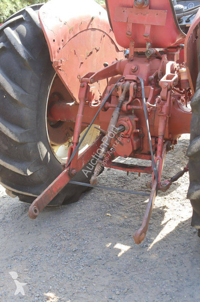 جرار زراعي International harvester co 465