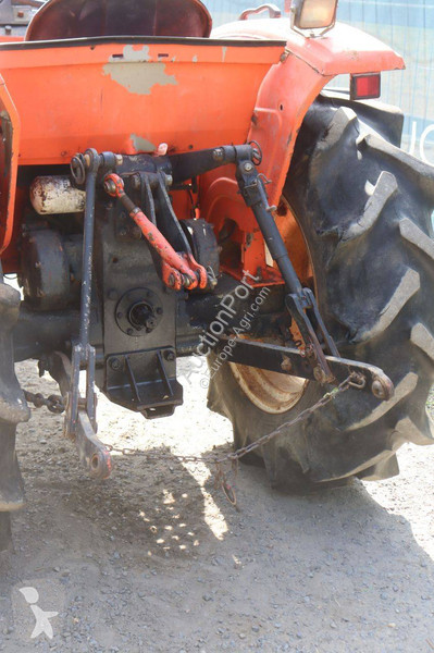 جرار زراعي Hinomoto E2604