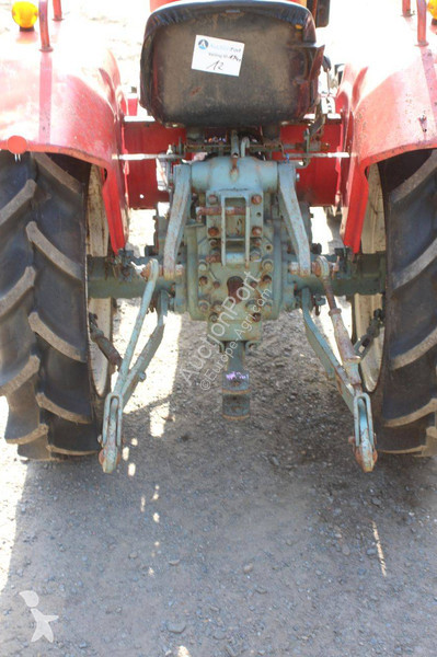 Tractor Yanmar YM1610D