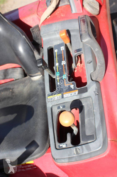 جرار زراعي Honda TX20