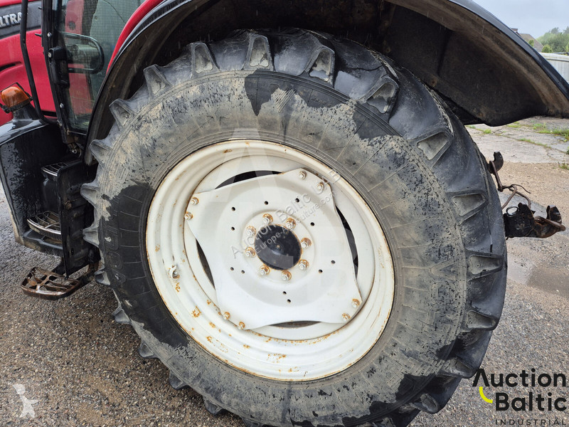 جرار زراعي Valtra N141H