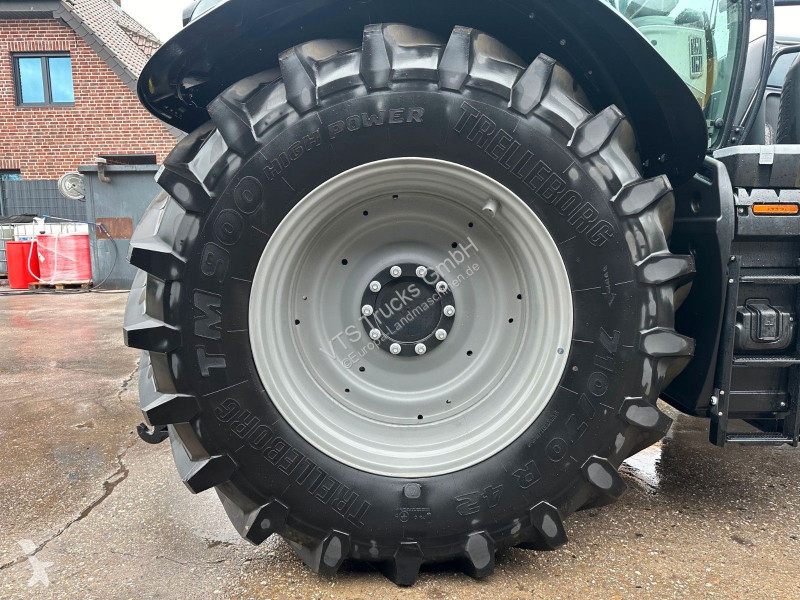 Tracteur agricole Deutz-Fahr 7250 AGROTON TTV...