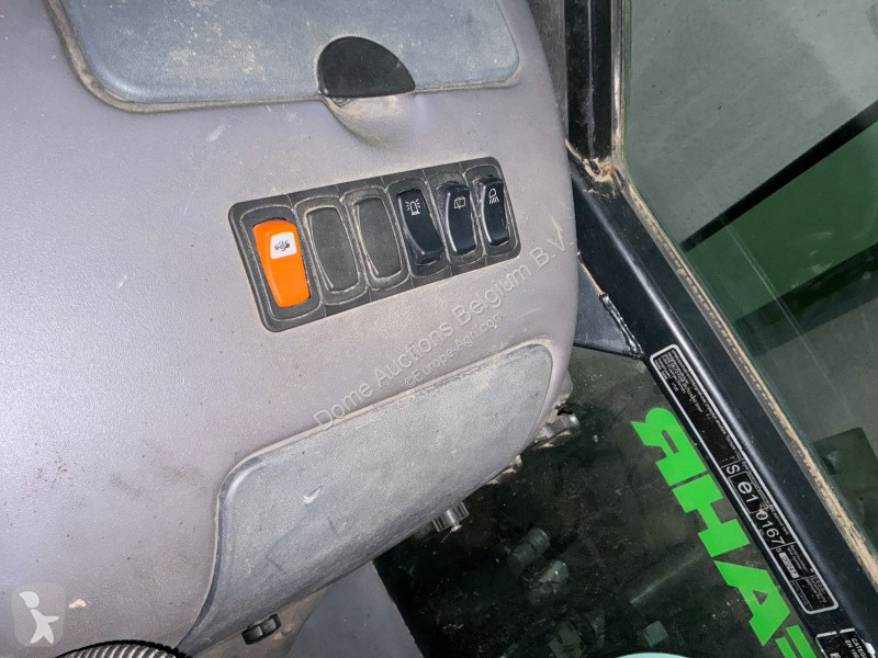 جرار زراعي Deutz-Fahr Agrotron TT420