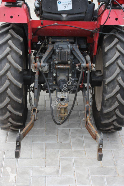 Tractor Shibaura ST318H