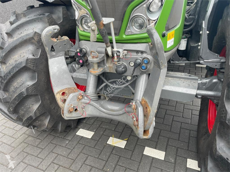 Zemědělský traktor Fendt 724 ProfiPlus Gen6