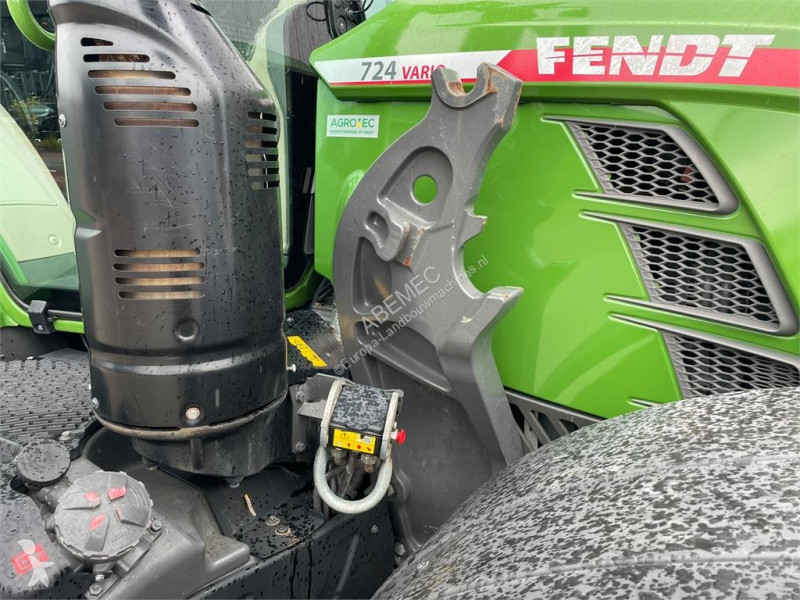 Zemědělský traktor Fendt 724 ProfiPlus Gen6