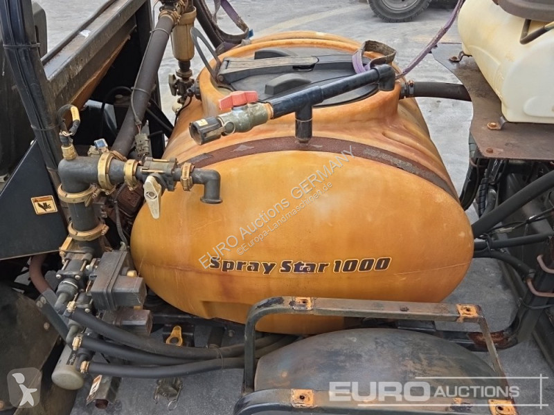 Tractor  Spray Star 1000