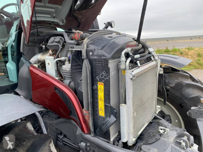 Tracteur agricole Valtra N175/DIRECT UNLIMITED...